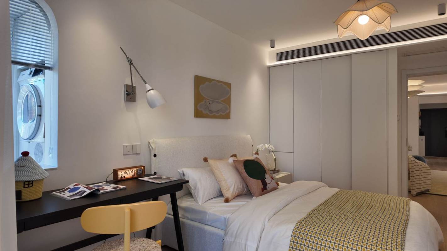 Housing image — Bedroom