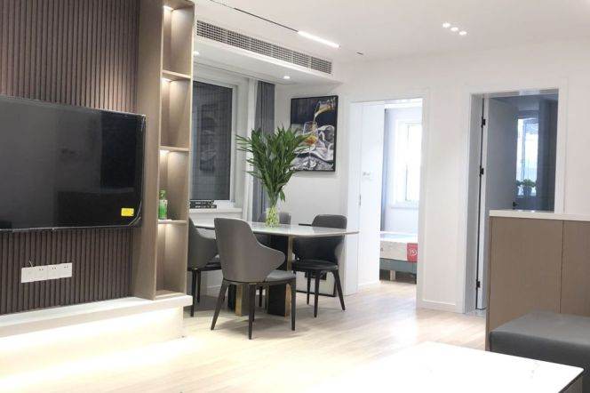 3BR Apartment at Huaye Unit (L2/L12/L13)