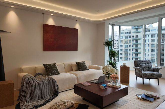 3BR Apartment at Da'an Garden with Floor-to-Ceiling Windows (L13/L14)