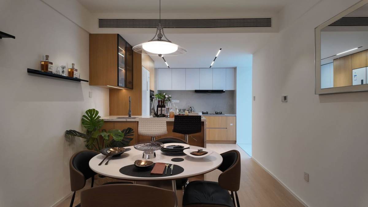 Housing image — Dining Area