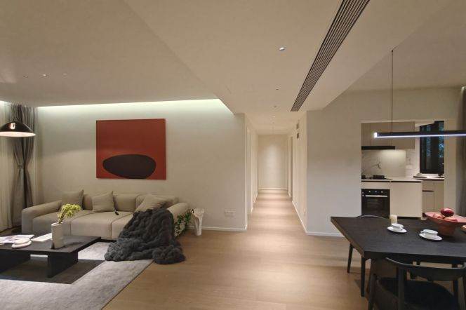 4BR Apartment at Ladoll International City with Terrace (L2/L12/L13)