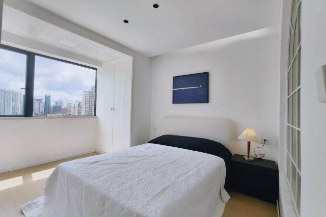 1BR Apartment near Longde Rd Metro (L11/L13)
