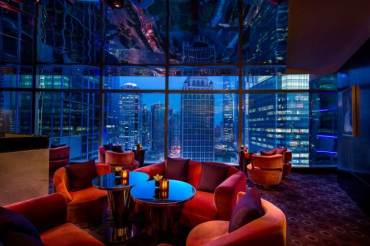 Host Your Next Event Above the City at Havana Bar’s Lujiazui Skyline Venue