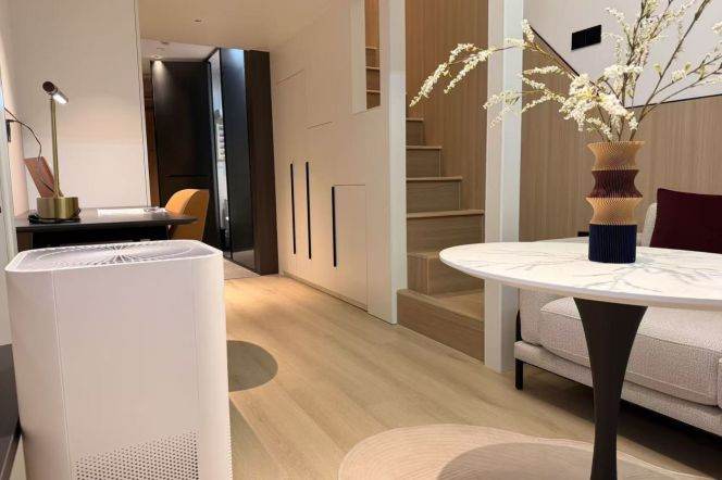 1BR Serviced Apartment near Tongji University (L8)