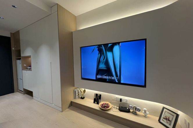 1BR Apartment at Tongji Garden