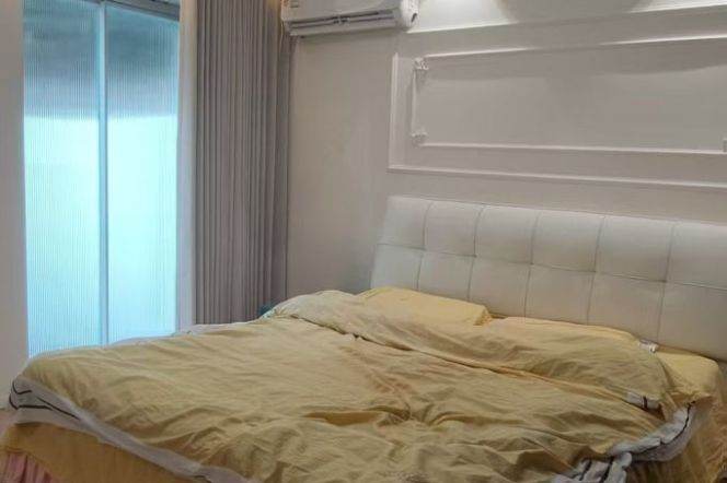 3BR Apartment in Suzhou Creek North with Green View (L7/L13)