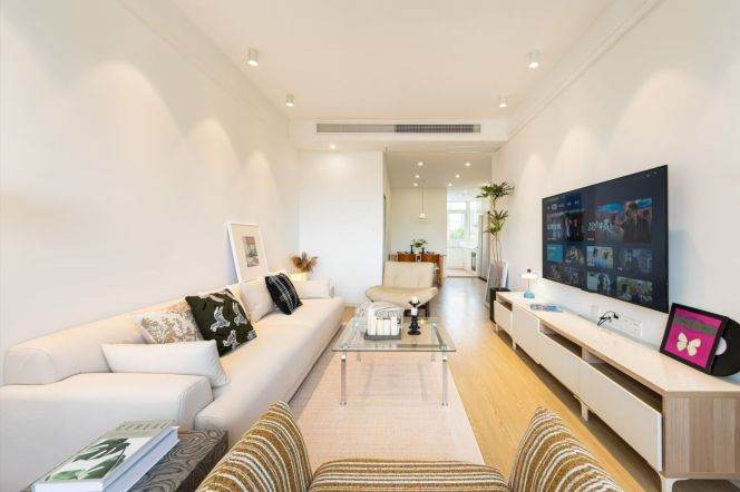 2BR Heritage Apartment in Old Xuhui (L2/L7/L14)