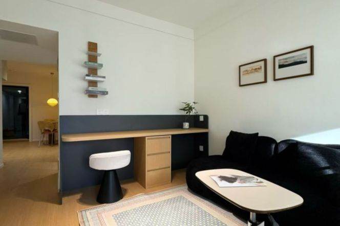 1BR Apartment near Qufu Rd Metro (L1/L8/L12)