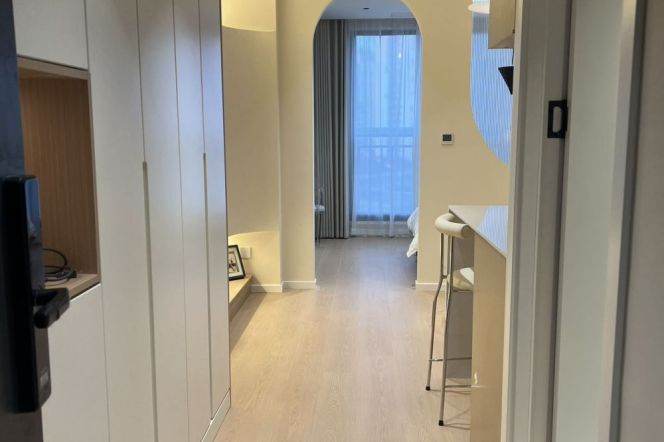 1BR Apartment at Tongji Garden