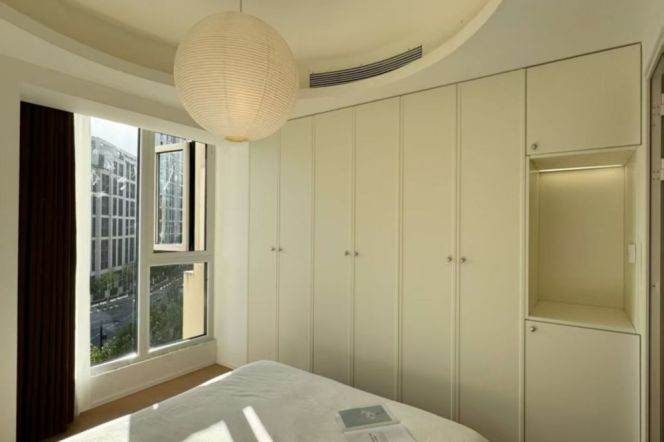 1BR Apartment near Qufu Rd Metro (L1/L8/L12)