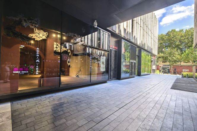 Spacious Studio Commercial Space at Soho 3Q (Xintiandi) (L10/L13)