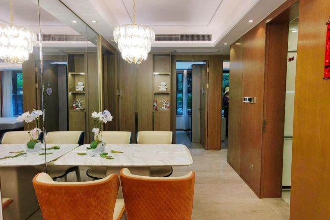 2BR Apartment near Oriental Sports Center Metro