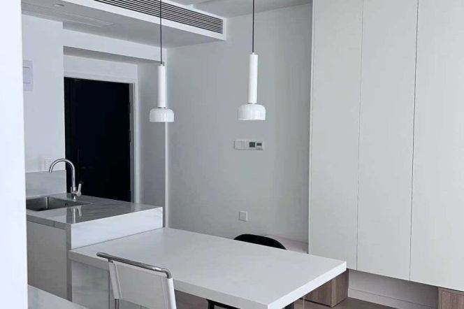 1BR Apartment at 8 Park Avenue (L7)