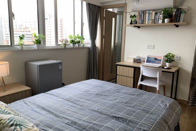 1BR Apartment near Shanghai International Studies University (Hongkou Campus) (L1)