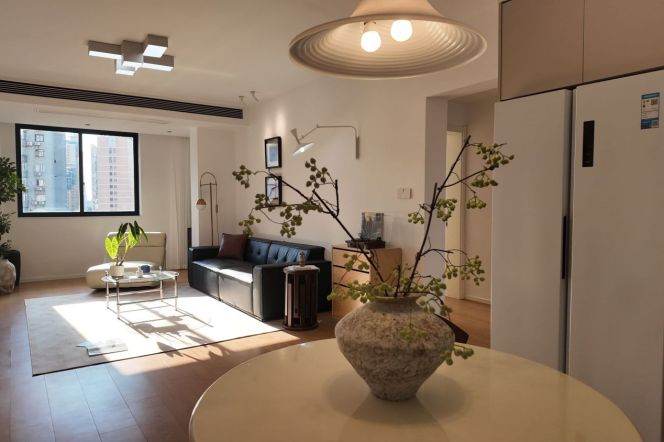 4BR Apartment near Zhongshan Park
