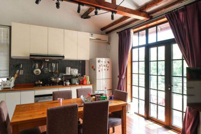 3BR Lane House in Old Xuhui (L1/L7/L10)
