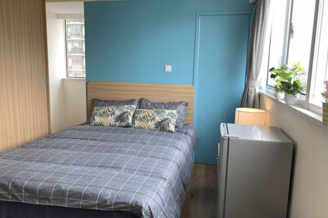 1BR Apartment near Shanghai International Studies University (Hongkou Campus) (L1)
