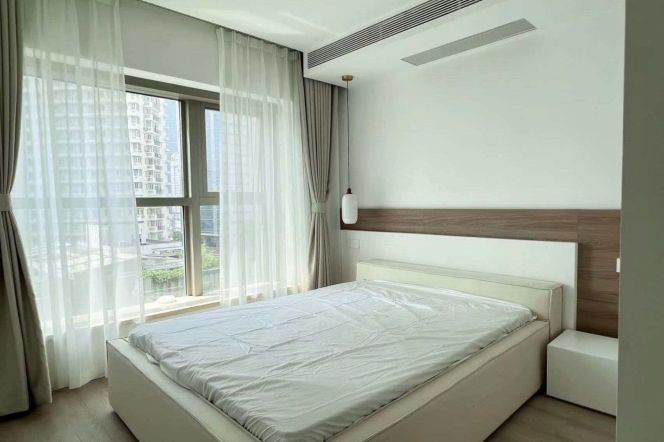 1BR Apartment at 8 Park Avenue (L7)