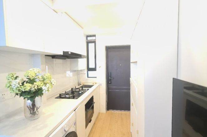 1BR Apartment in Jing'an (L7)