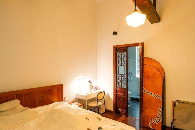 3BR Lane House in Old Xuhui (L1/L7/L10)