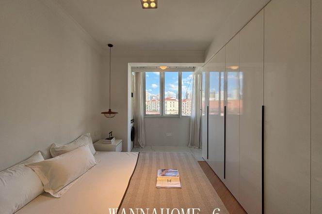 1BR Apartment near Zhongshan Park with River View