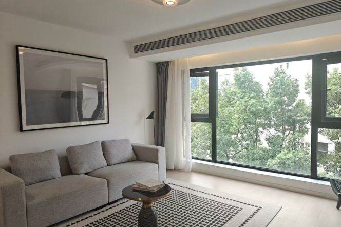 3BR Apartment at Shanghai Grand Plaza (Compound) with Green View
