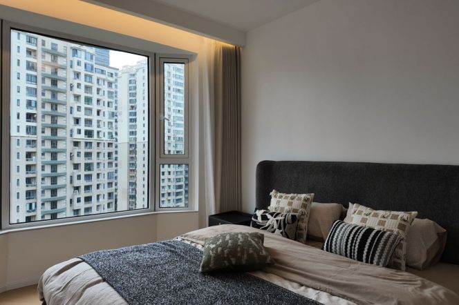 3BR Apartment at Da'an Garden with Floor-to-Ceiling Windows (L13/L14)