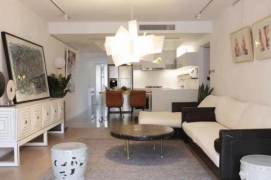 High-Floor 4BR Apartment at One Park Avenue