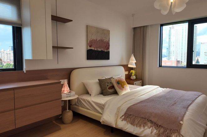 2BR Apartment near Zhongshan Park (L2/L11)