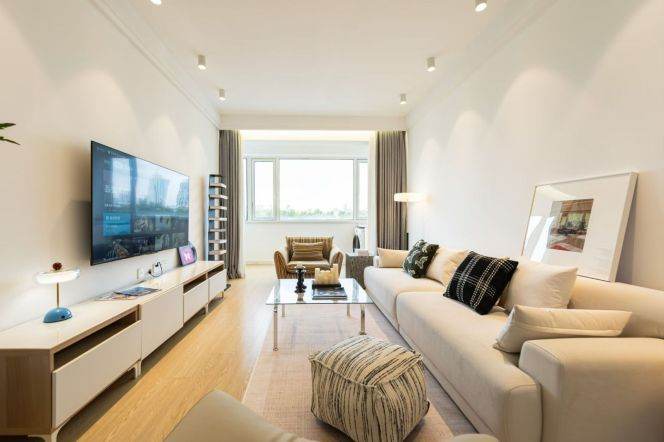 2BR Heritage Apartment in Old Xuhui (L2/L7/L14)