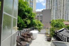 3BR Apartment in Suzhou Creek North with Green View (L7/L13)