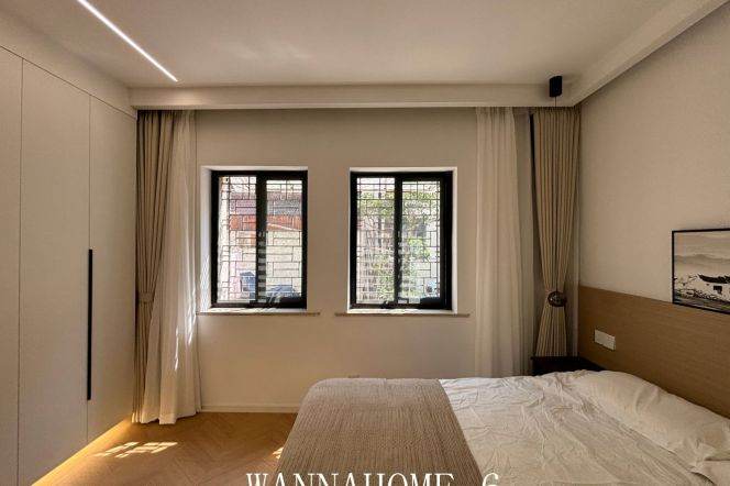 1BR Lane House in Jing'an (L7)