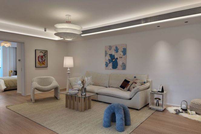 2BR Apartment near Zhongshan Park (L2/L11)