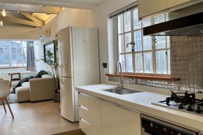 Historic 2BR Lane House near HKRI Taikoo Hui (L2/L12/L13)