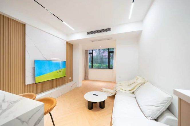 1BR Apartment in Old Xuhui (L1/L7/L9)