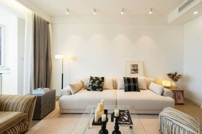 2BR Heritage Apartment in Old Xuhui (L2/L7/L14)
