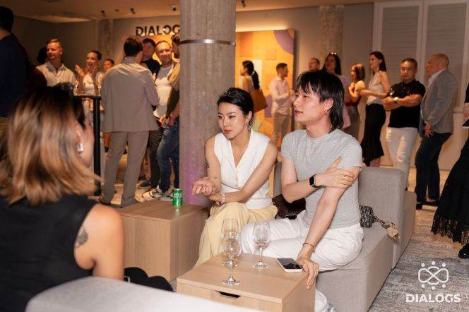 Dialogs Event Space — Riverside Venue in Jing’an