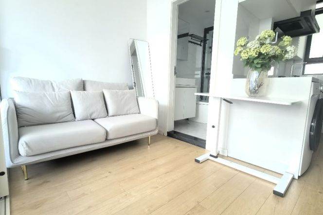 1BR Apartment in Jing'an (L7)