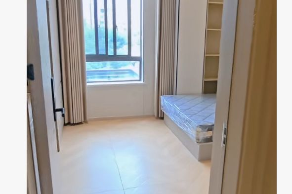 1BR Serviced Apartment near Fengqiao Rd Metro (L11/L14)