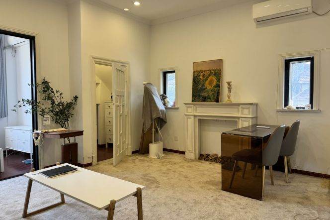 1BR Lane House in Old Xuhui (L2/L7/L14)