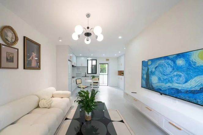 1BR Apartment near Shanghai Indoor Stadium Metro (L1/L4)