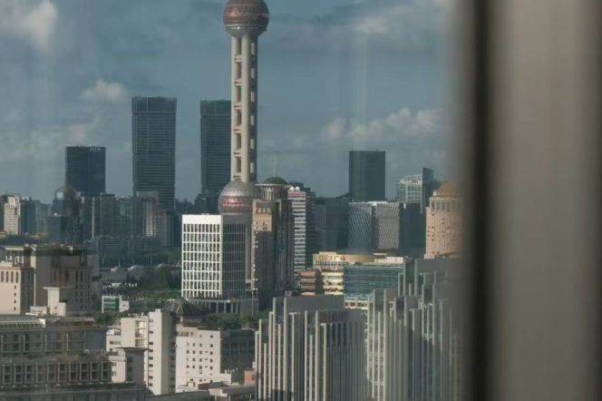 High-Floor Spacious 4BR Apartment in Laoximen (L10/L14)