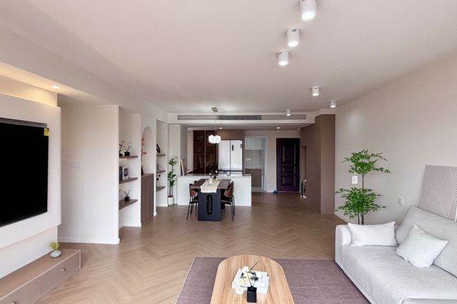 3BR Apartment in Hongqiao CBD (L10)