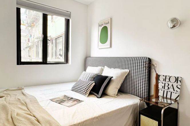 1BR Apartment near Zhongshan Park (L2/L3/L4)