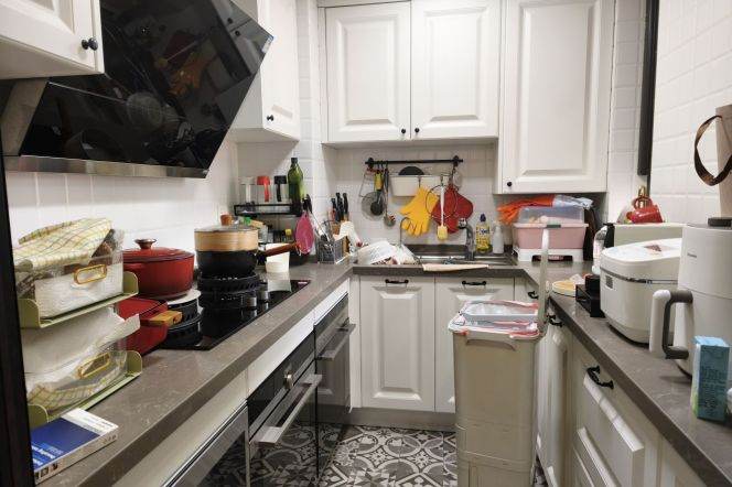 1BR Apartment at Hanlin Mansion