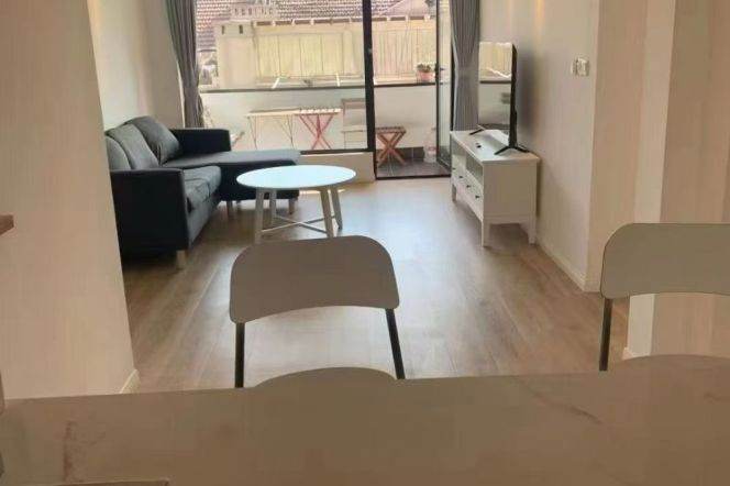Spacious 2BR Apartment in Old Xuhui with Floor-to-Ceiling Windows (L2/L7/L14)
