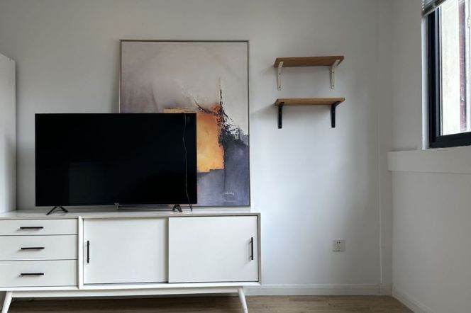 1BR Apartment in Jing'an
