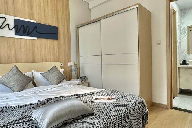 1BR Apartment near Jiading Xincheng Metro (L11)