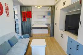 1BR Apartment in Xujiahui (L1/L9/L11)