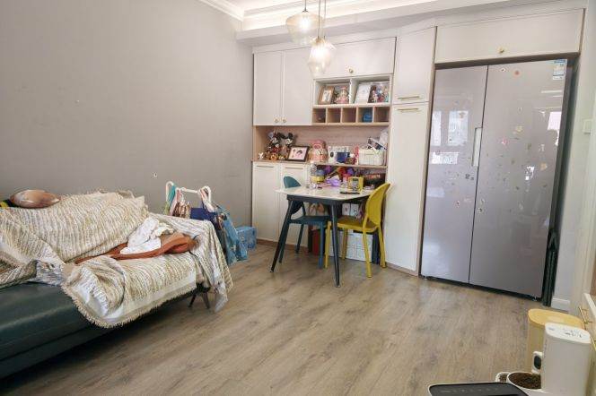 1BR Apartment at Hanlin Mansion
